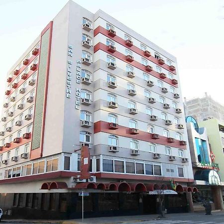 San Silvestre Hotel Passo Fundo Ngoại thất bức ảnh