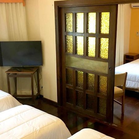 San Silvestre Hotel Passo Fundo Ngoại thất bức ảnh