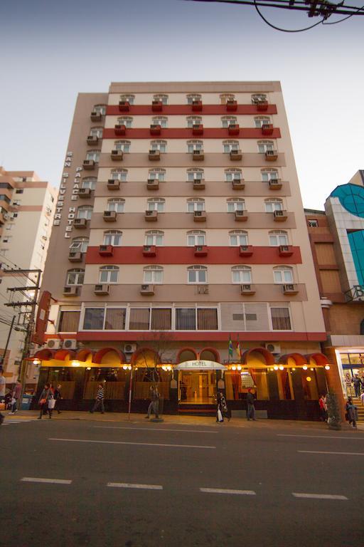 San Silvestre Hotel Passo Fundo Ngoại thất bức ảnh