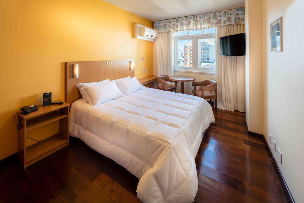 San Silvestre Hotel Passo Fundo Ngoại thất bức ảnh