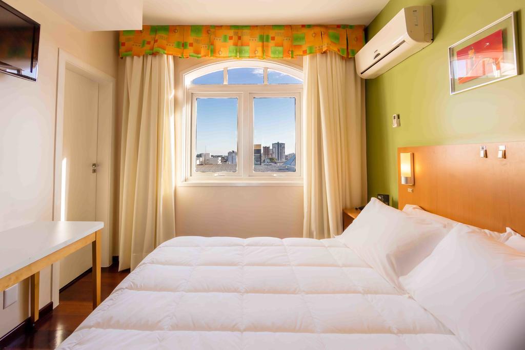 San Silvestre Hotel Passo Fundo Ngoại thất bức ảnh