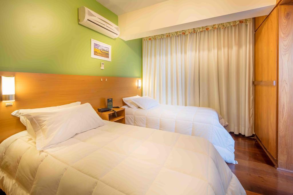 San Silvestre Hotel Passo Fundo Ngoại thất bức ảnh